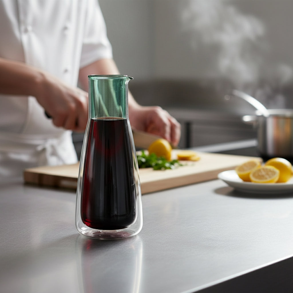 Rocks Green Carafe Cloudnola
