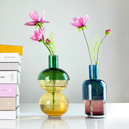 Fusion Lemon Small Set - Vase -  Vases - Cloudnola 