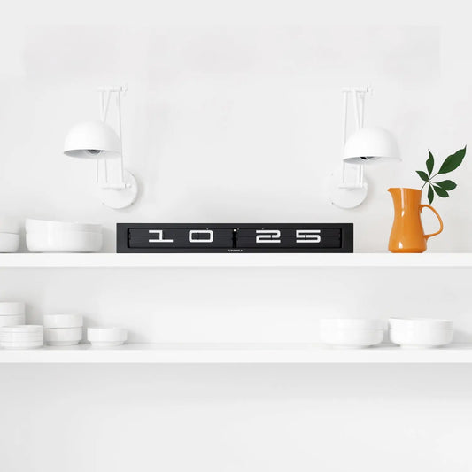 Timeline 24 Hours - Flip Clock Cloudnola