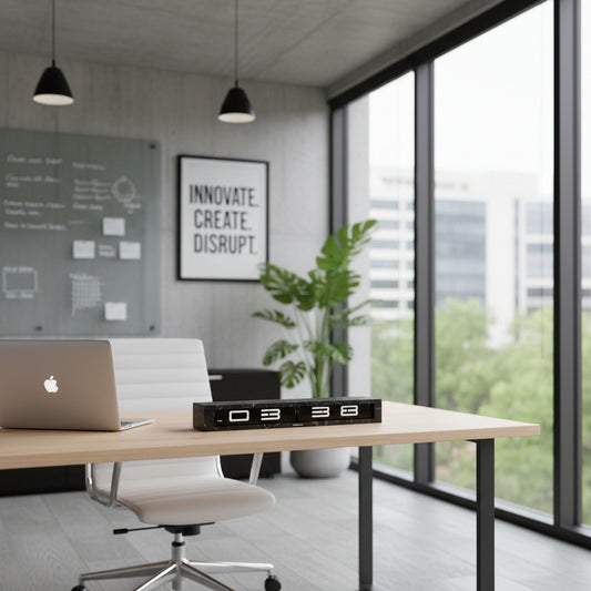 Timeline Smoke AM/PM Edition - Flip Clock Cloudnola