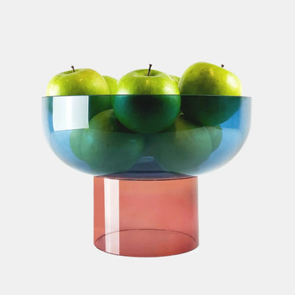 Tip Top XL Blue & Pink - Bowl Cloudnola