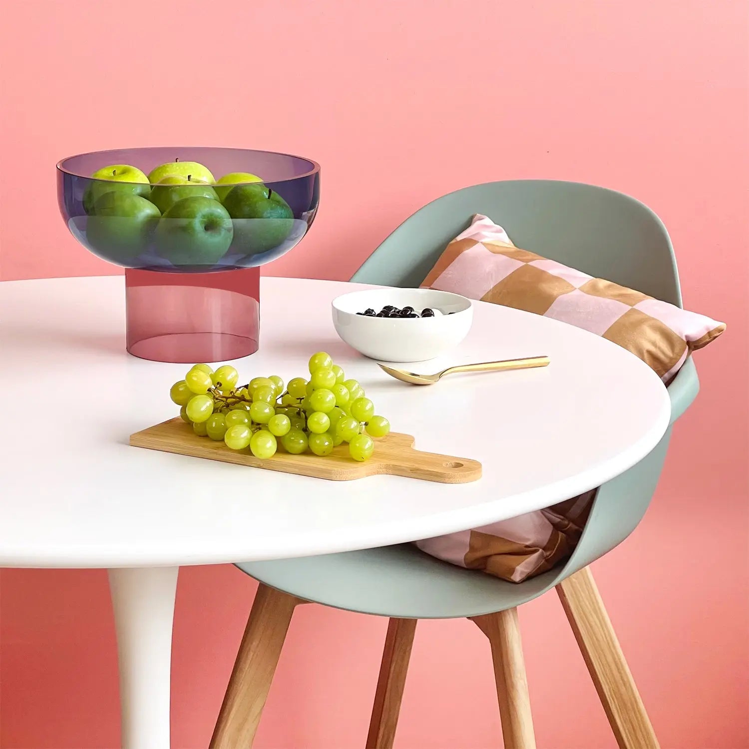Tip Top XL Blue & Pink - Bowl Cloudnola