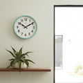 Turquoise XL - Clock Cloudnola