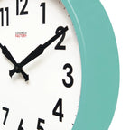 Turquoise XL - Clock Cloudnola