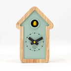 Kleine House Cuckoo Clock – Sage