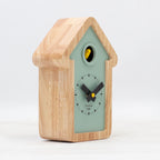 Kleine House Cuckoo Clock – Sage