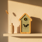 Kleine House Cuckoo Clock – Sage