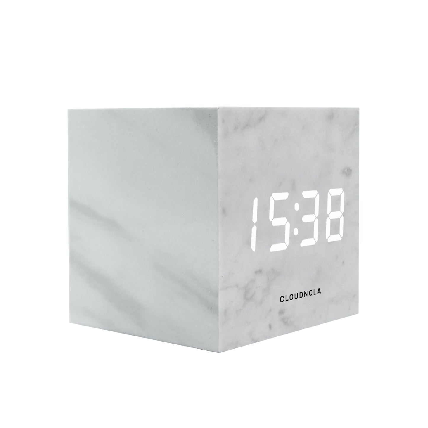 Horloge Bloc FFF - Réveil Cube