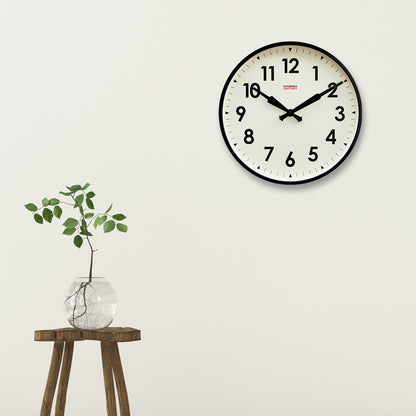 Black XL - Clock -  Wall Clocks - Cloudnola 