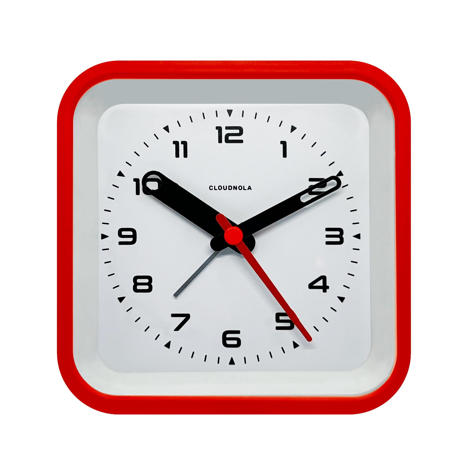 Digital Alarm Clock Red: reloj despertador (AC25-RD). Relojes de
