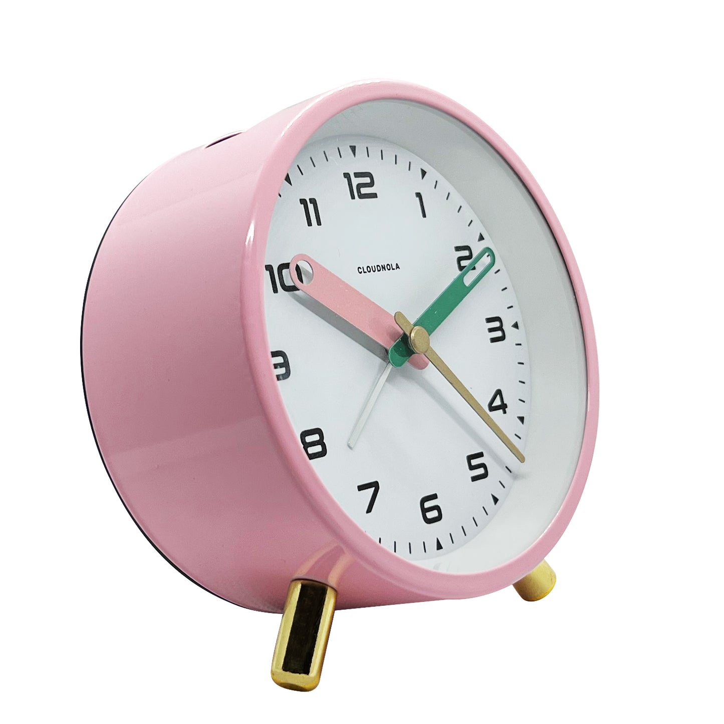 Studio Miami Pink Alarm Clock