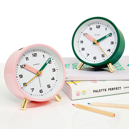 Studio Pink - Alarm Clock -  Alarm Clocks - Cloudnola 