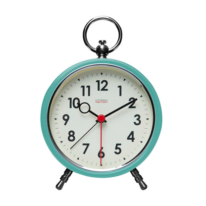 Turquoise - Alarm Clock -  Alarm Clocks - Cloudnola 