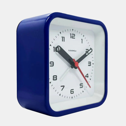 Railway Blue - Alarm Clock Cloudnola