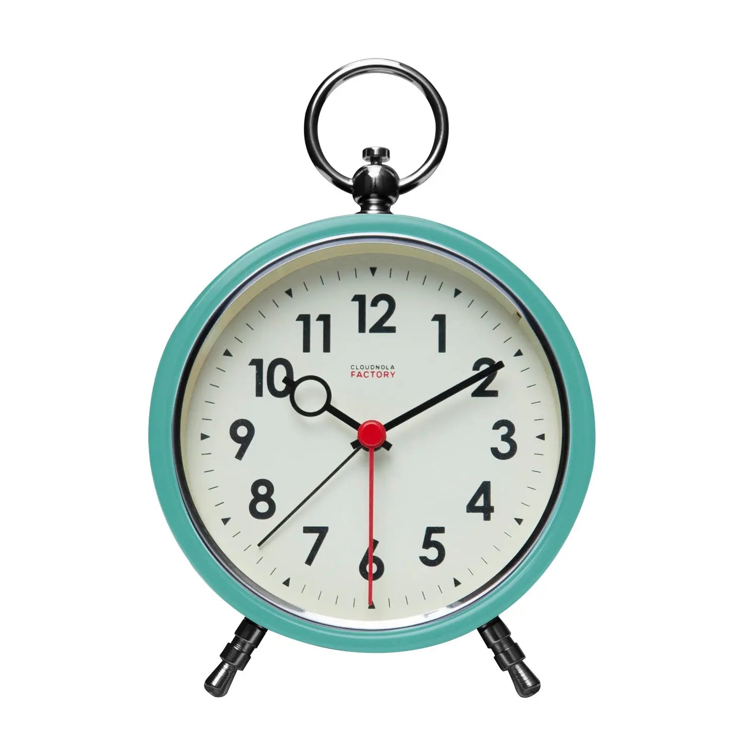 Turquoise - Alarm Clock Cloudnola